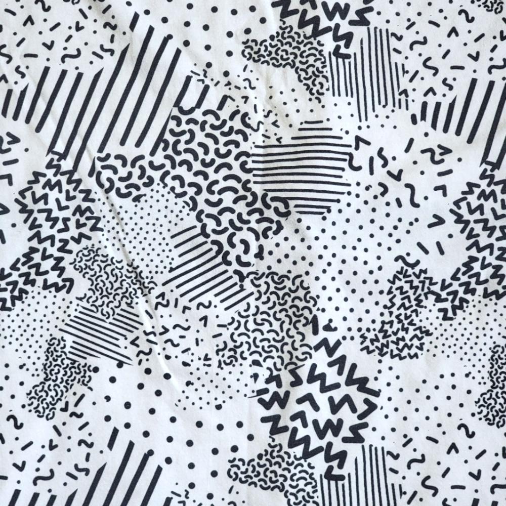 Bleecker & Mercer Retro 90s Color Block T-Shirt - image 5